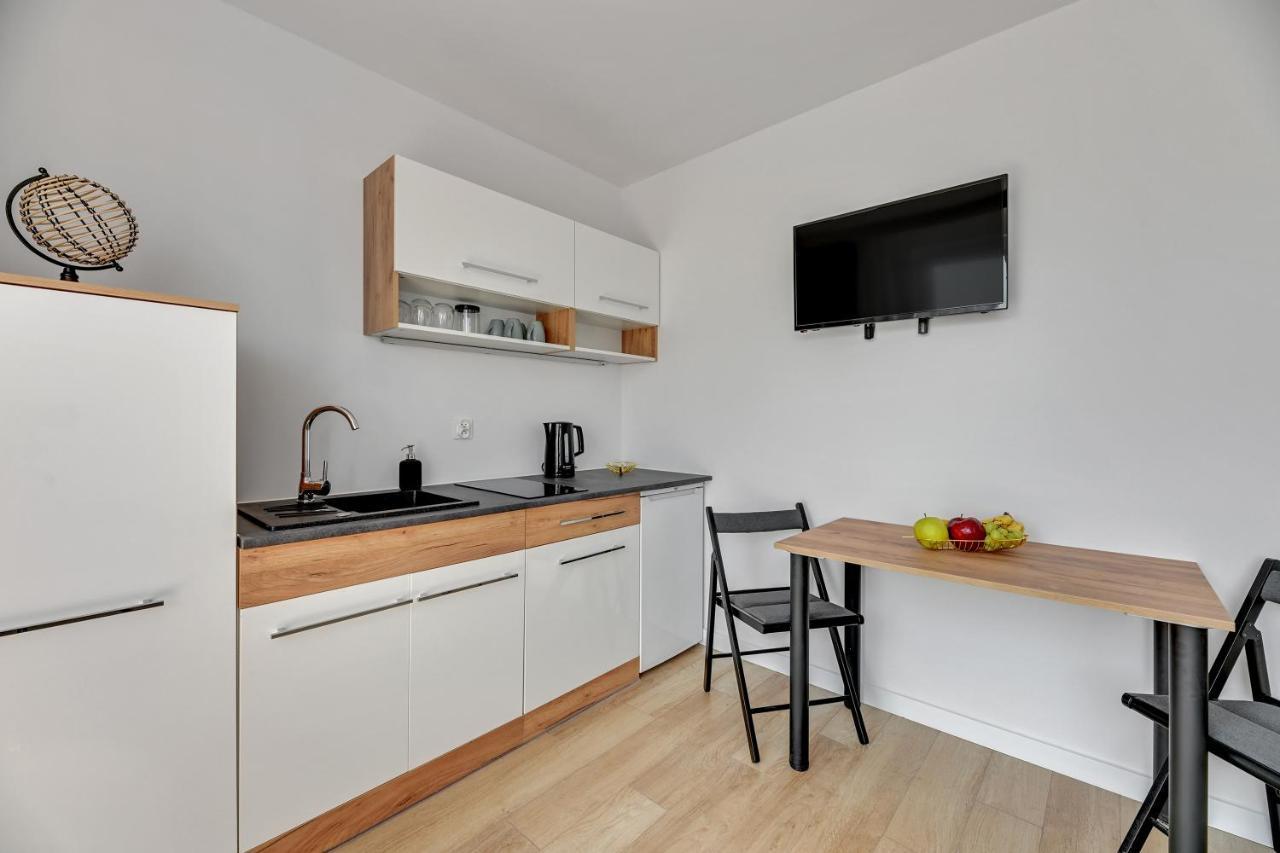 U Syna Rybaka Apartment Wladyslawowo Exterior photo