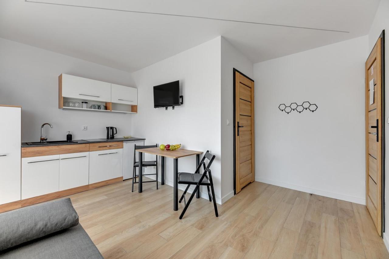 U Syna Rybaka Apartment Wladyslawowo Exterior photo