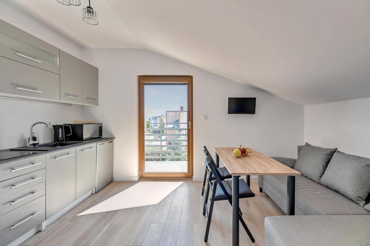U Syna Rybaka Apartment Wladyslawowo Exterior photo