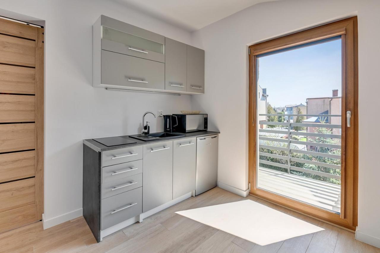 U Syna Rybaka Apartment Wladyslawowo Exterior photo